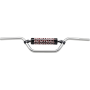 (image for) 7/8" Off-Road Handlebars - 110cc Playbike bar - Silver