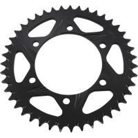 (image for) Rear F5 PTFE Sprocket 43T (Black)