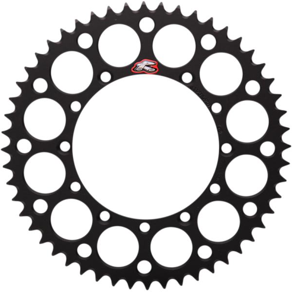 (image for) Renthal Rear Sprocket - 52T, Black