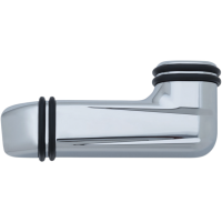 (image for) Linear Fuel Line Cover Chrome