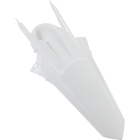 (image for) Rear Fender - White