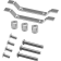(image for) Sissy Bar Pad - Non-Studded