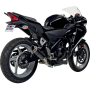 (image for) MGP Slip-On Muffler for Honda CBR250R