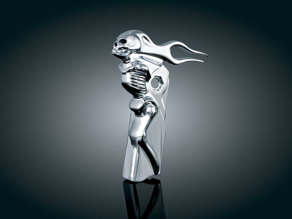 Kuryakyn Front Shift Arm Accent