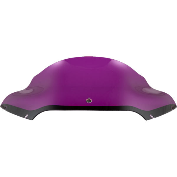 (image for) Klock Werks Kolor Flare™ Windshield 9" Purple