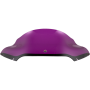 (image for) Kolor Flare™ Windshield 9" Purple