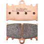 (image for) Front EPFA Extreme Performance Pro Brake Pad for Kawasaki ZZR1200 02-05
