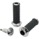 (image for) Alumicore Dual-Cable Grip Set - Chrome