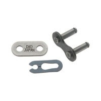 (image for) D.I.D 530STD Standard Non-O-Ring Chain - Clip Connecting Link