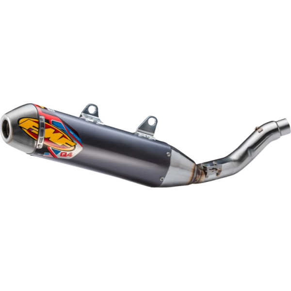 (image for) FMF Hex Spark Arrestor Muffler - Honda CRF450X