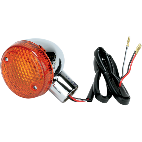 (image for) K&S TECHNOLOGIES Front Left Turn Signal 25-1062