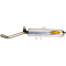 (image for) FMF Powercore 2 Silencer - KAWASAKI KDX200/220R 95-06