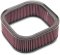 (image for) High-Flow Air Filter for V-Rod