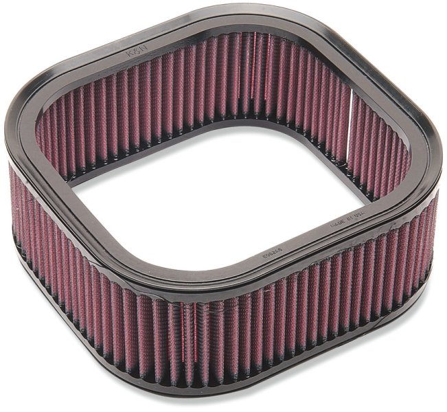 (image for) K & N High-Flow Air Filter for V-Rod