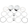 (image for) Tracker Series Piston Kit