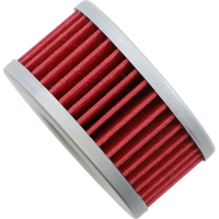 (image for) Hiflofiltro Oil Filter HF136 for Suzuki SP400 79-82