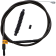 (image for) Midnight Clutch Cable/Line for 12"-14" Handlebars