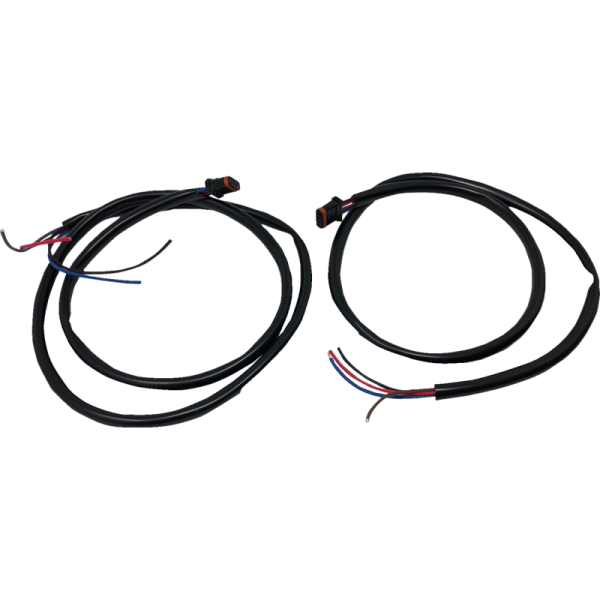 Kodlin Rear LED Wiring Harness for M-Eight Softail