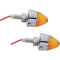 (image for) Bullet Mini Marker Light, Amber