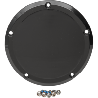 (image for) Domed Derby Cover, Gloss Black