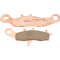 (image for) EBC Long Life R Brake Pad FA258R