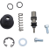 (image for) ProX Front Brake Master Cylinder Rebuild Kit