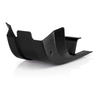 (image for) Acerbis MX-Style Skid Plate - Suzuki RM-Z250 10-18 - Black
