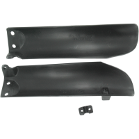 (image for) Acerbis Lower Fork Cover Set - Black
