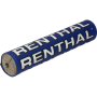 (image for) Renthal Vintage SX Crossbar Pad - Blue/black/white