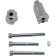 (image for) Chrome Passenger Floorboard Support Brackets