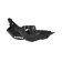 (image for) Acerbis Skid Plate - TRIUMPH TF 250-E 26, TF 250-X 24-26, TF 450-E/X 26, TF 450-RC 25 - Black