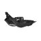 (image for) Acerbis Skid Plate - TRIUMPH TF 250-E 26, TF 250-X 24-26, TF 450-E/X 26, TF 450-RC 25 - Black
