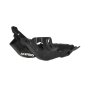 (image for) Acerbis Skid Plate - TRIUMPH TF 250-E 26, TF 250-X 24-26, TF 450-E/X 26, TF 450-RC 25 - Black