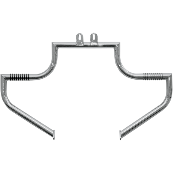 (image for) LINDBY METRIC Linbar® Front Highway Bar - Chrome for Yamaha XVS1100 V-Star 98-09