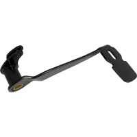 (image for) Brake Pedal Black (08-13 Touring)