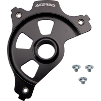 (image for) Acerbis Mounting Kit for X-Brake - SUZUKI RM-Z450 05-26 - Black
