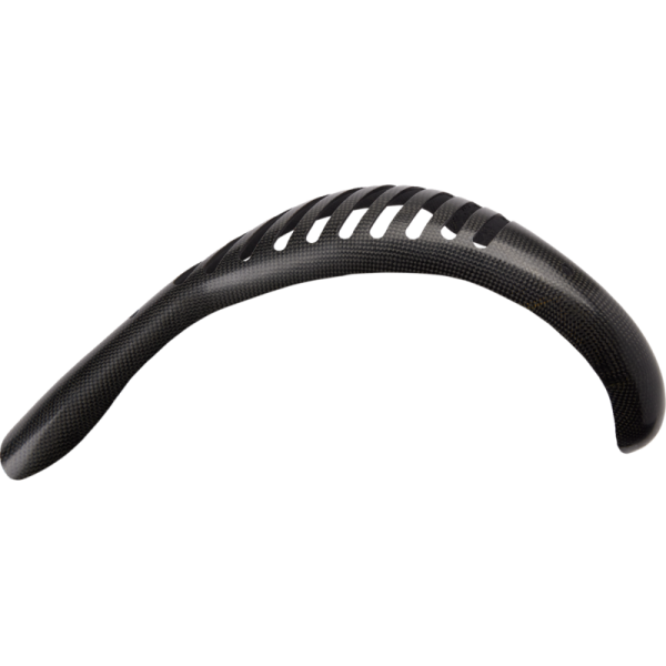 (image for) Moose Racing Pipe Guard by ELine - KTM 350 SX-F/XC-F (heat shield stock pipe) 23-24 - Stock Exhaust