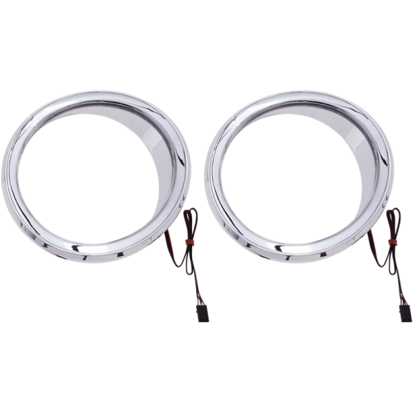 CIRO LLC Ciro LED Front Speaker Accents