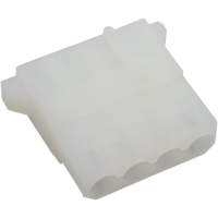 (image for) 4-position Female Connector