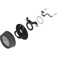 (image for) Naked VO2 Air Intake Kit