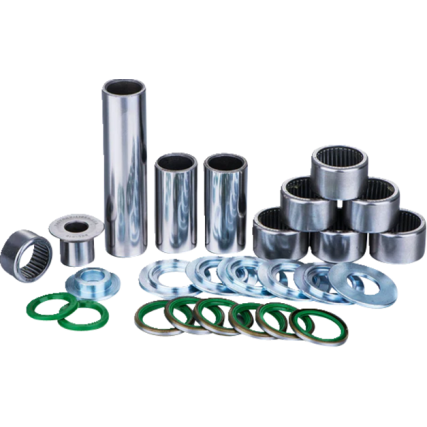 (image for) Factory Links OEM Series Linkage Bearing Rebuild Kit - SUZUKI RM-Z250 04-06