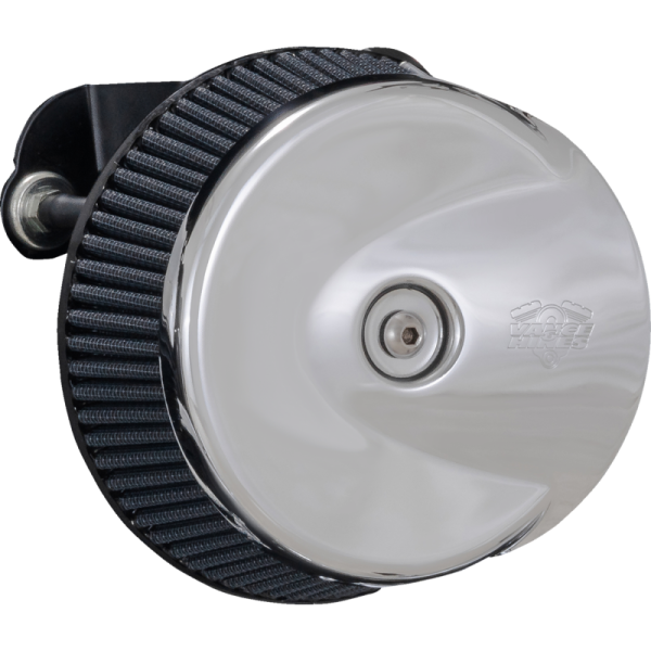 (image for) Vance & Hines VO2 Stingray Air Intake Kit - Chrome