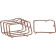 (image for) Genuine James Gaskets 5-Sp. Transmission Top Cover