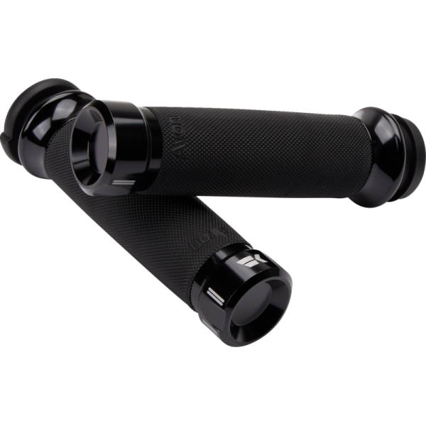 (image for) Khrome Werks Klassic Grip, Black
