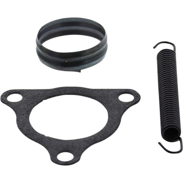 (image for) WINDEROSA Vertex Exhaust Gasket - Honda CR85R/RB 03-04