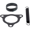 (image for) Vertex Exhaust Gasket - Honda CR85R/RB 03-04