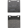 (image for) EBC Front Organic Brake Pads for Honda CB750K 82