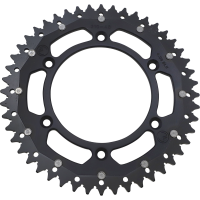 (image for) Dual Sprocket - 48T - Black