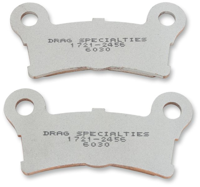 (image for) DP Brakes Premium Sintered Metal Brake Pad 1721-2456