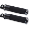 (image for) Fusion Footpegs, Beveled, Black